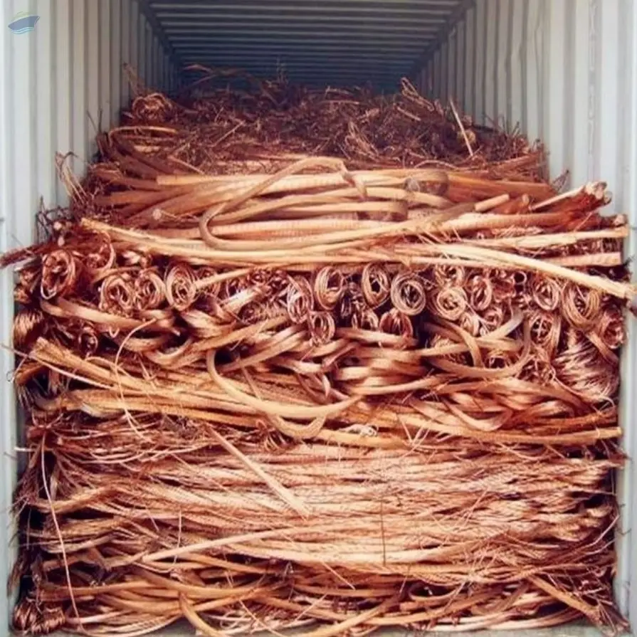 High-quality Copper Wire Scrap