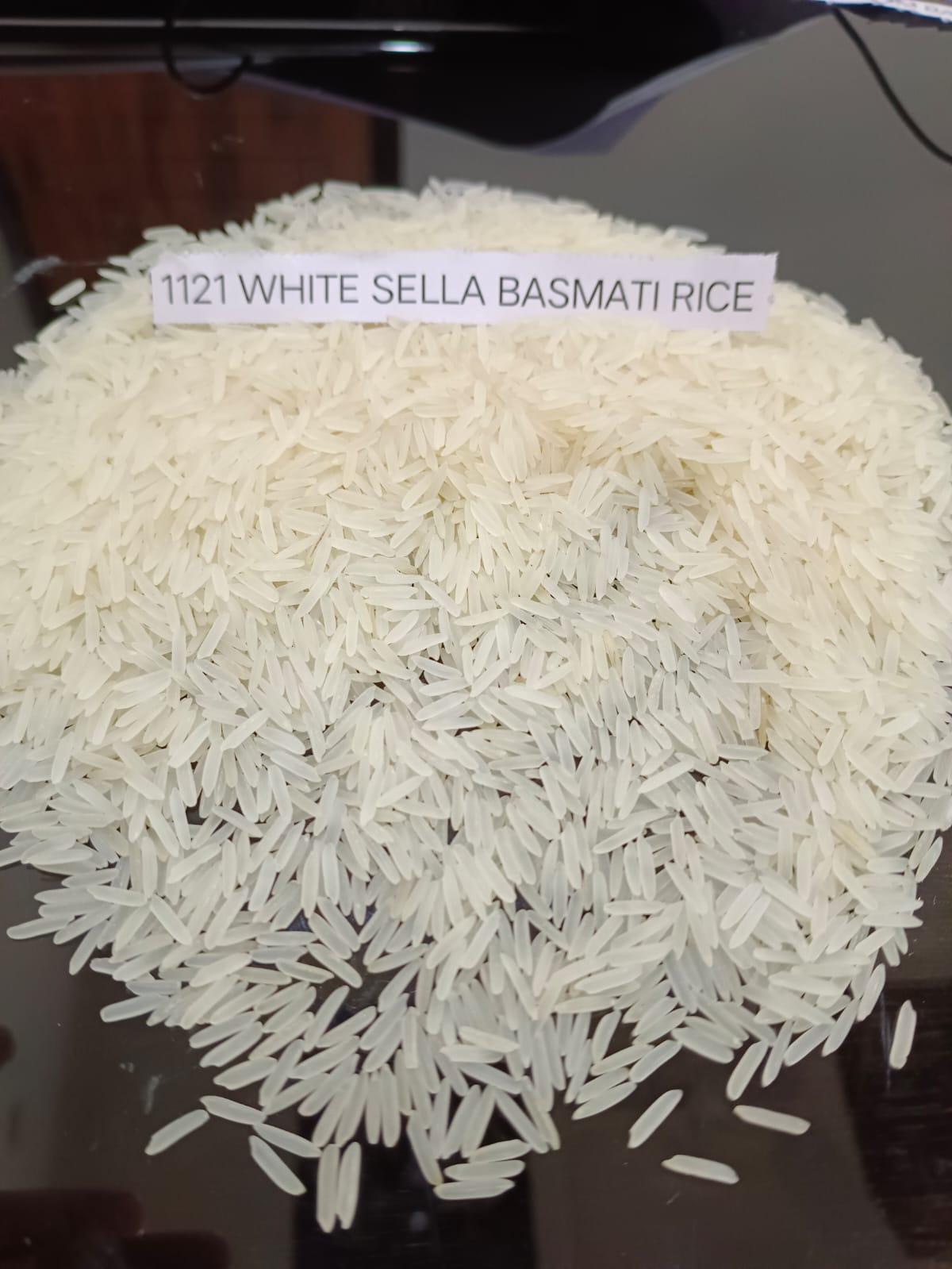 Golden Sella Basmati Rice