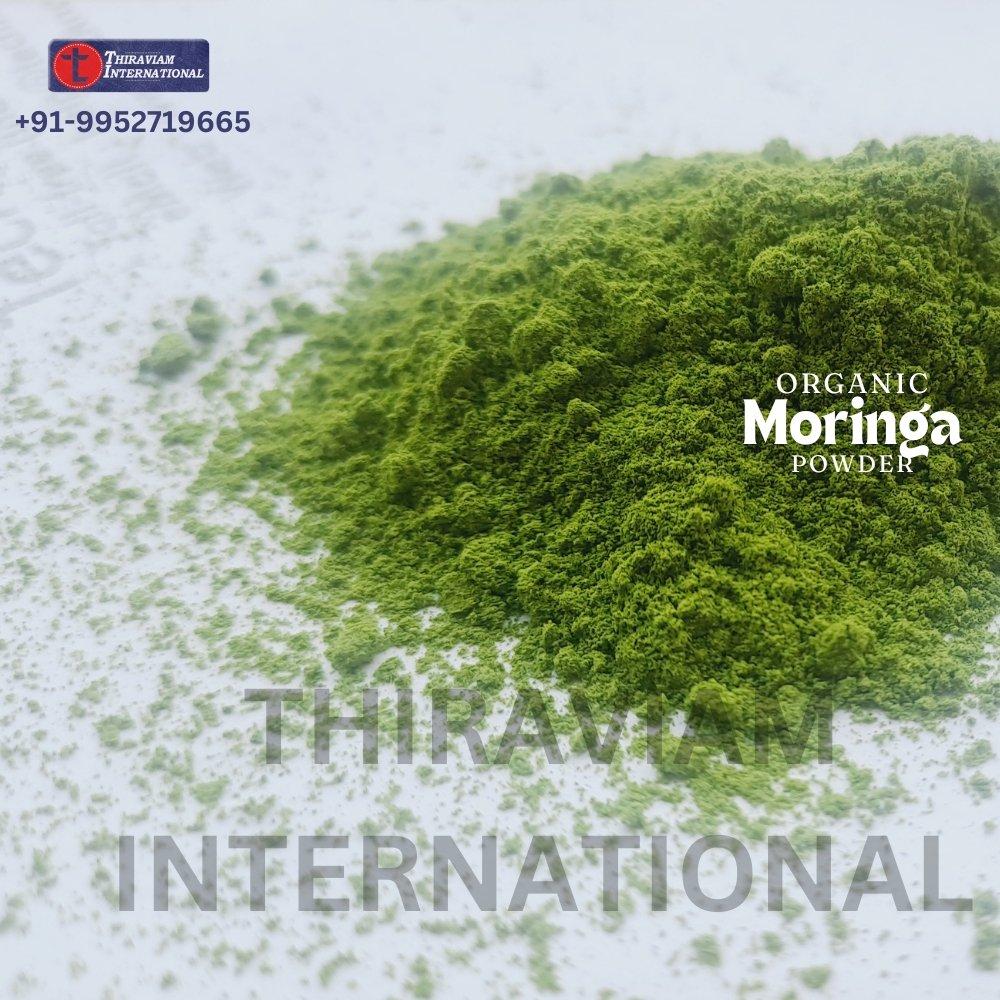 Moringa Leaves
