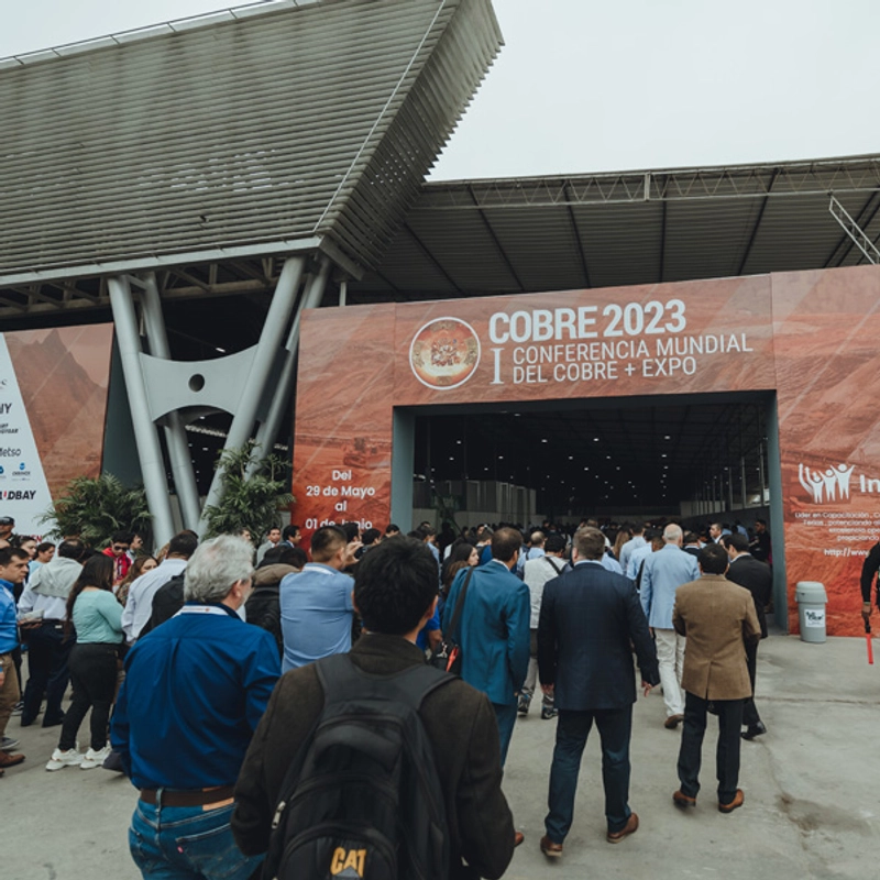 EXPOCOBRE Revealed: B2B Opportunity