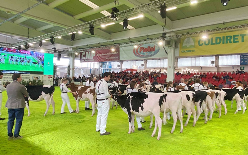 Italian Agricultural and Livestock Fair Revealed: B2B Opportunity - 1
