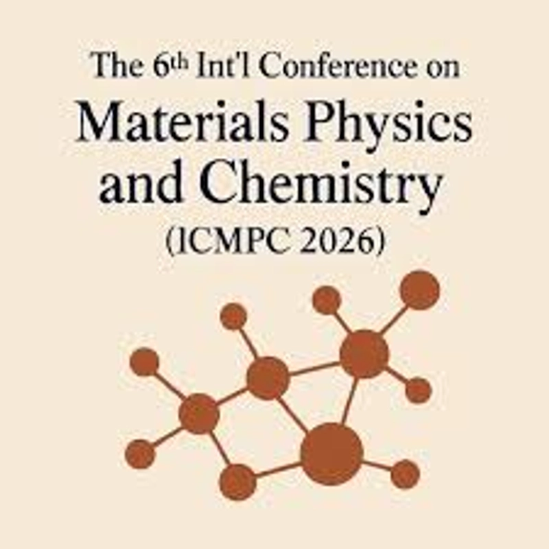 Why Attend International Conference on Materials Physics and Chemistry? B2B Intro
