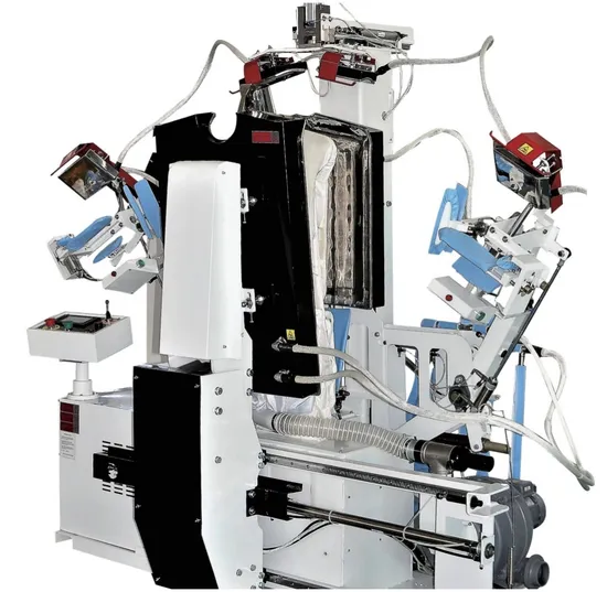 Shirt Pressing Machine Image 1