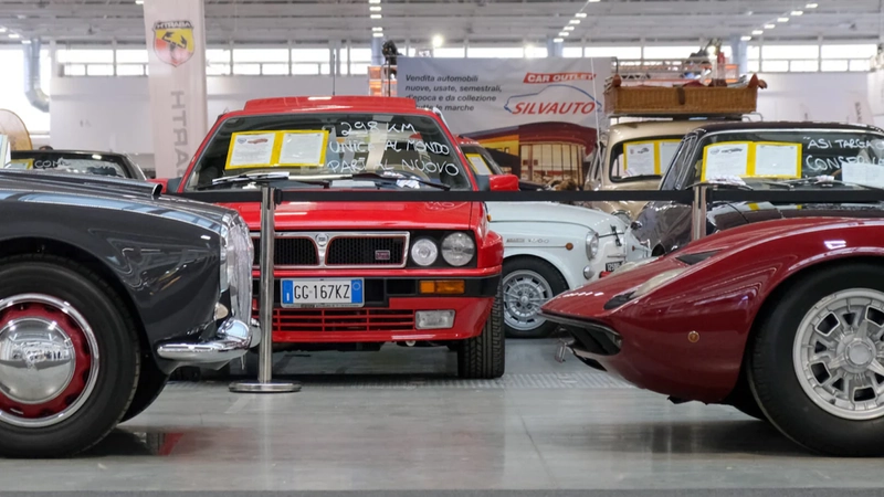 Discover AUTO e MOTO d'EPOCA: B2B Event Guide - 2