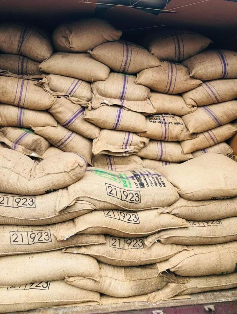 Coffee Packaging
