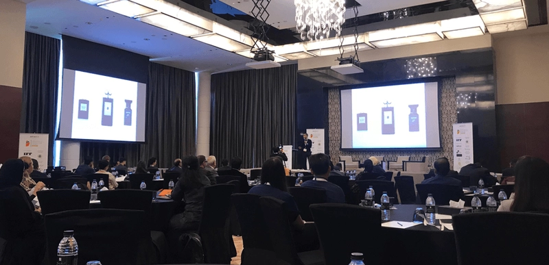 Why Attend Fragrance Innovation Summit? B2B Intro - 3