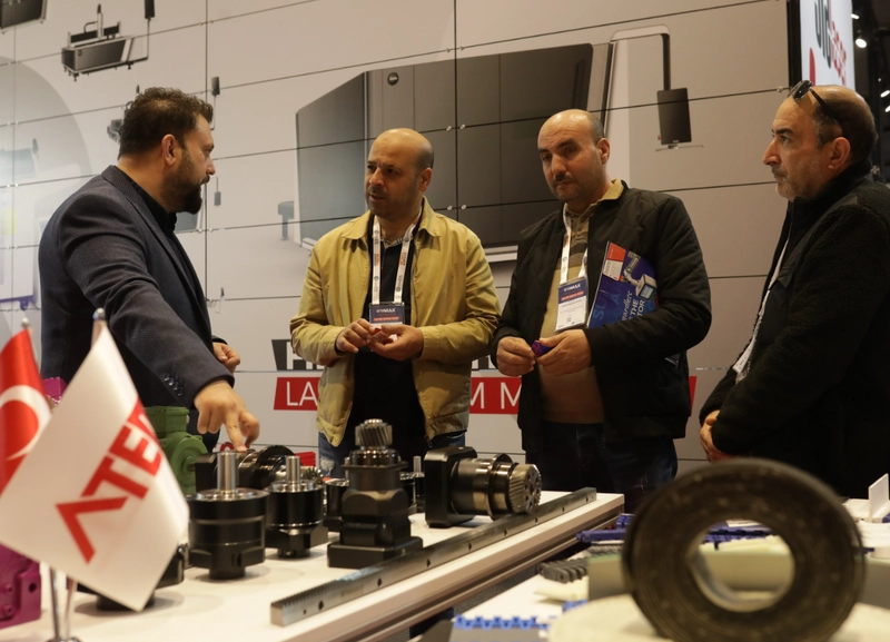 Why Anatolian Wood and Metal Processing Machinery and Technologies Fair (NOBEL ANAMAK) Matters for B2B - 2