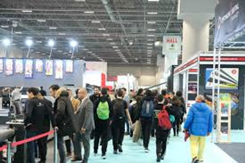 Discover FESPA EURASIA: B2B Event Guide - 1