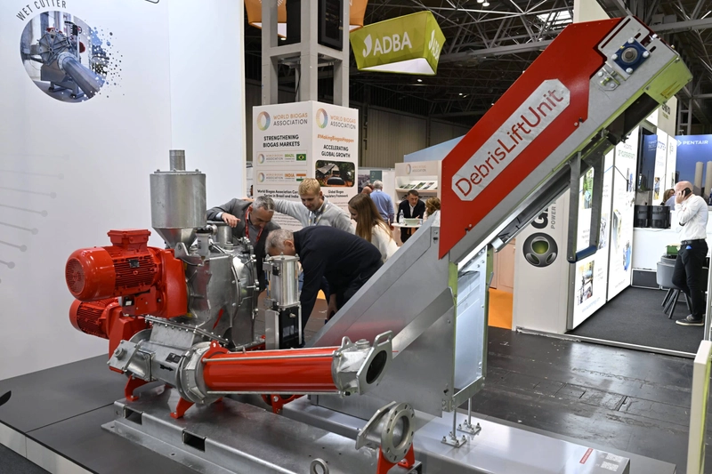 Inside World Biogas Expo: B2B Key Insights - 2