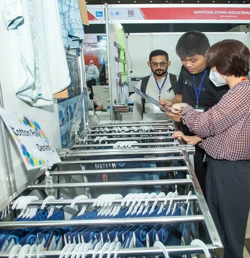 Why Attend MOROCCO INTERNATIONAL YARN & FABRIC SOURCING SHOW? B2B Intro - 1