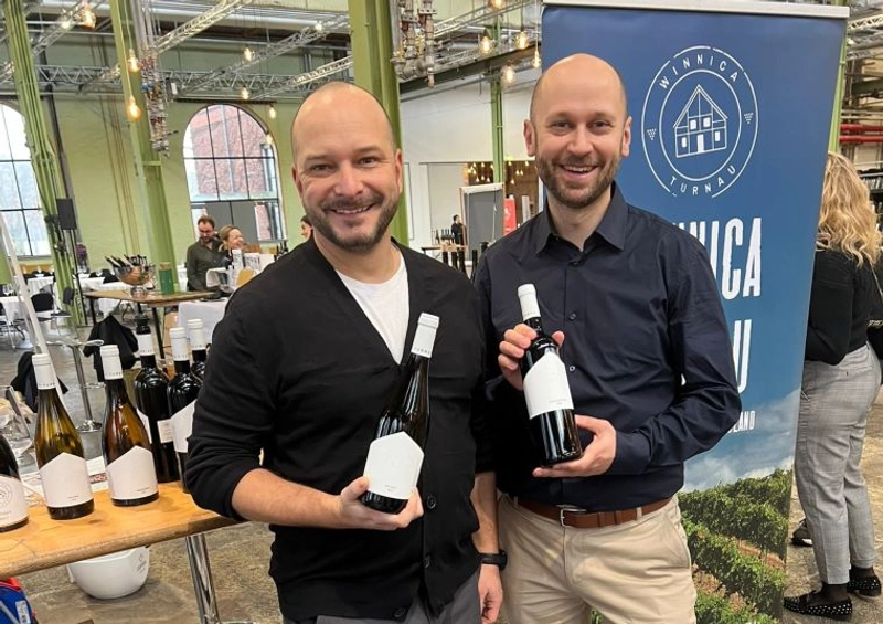 Why Attend Cool Climate Wine Summit? B2B Intro - 1