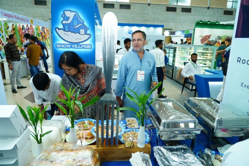FOOD BANGLADESH INTERNATIONAL EXPO Revealed: B2B Opportunity - 1