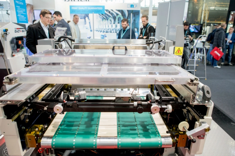 Why International Exhibition Of Print Technology For Industrial Manufacturing(InPprint Munich) Matters for B2B - 1