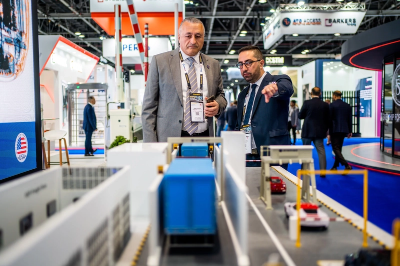 Intersec Shanghai - International Trade Fair for Security, Safety and Fire Protection Revealed: B2B Opportunity - 1