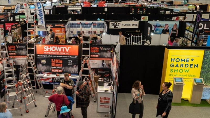 Discover Nelson Home & Garden Show : B2B Event Guide - 2