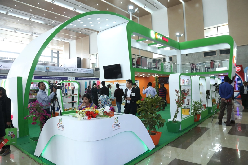 Inside International Yarn, Fabrics & Accessories Sourcing Show: B2B Key Insights - 1