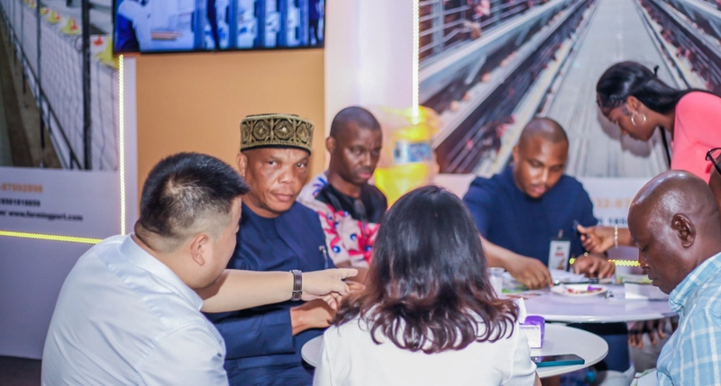 Inside Nigeria Aquatic and Blue Economy Expo: B2B Key Insights - 1