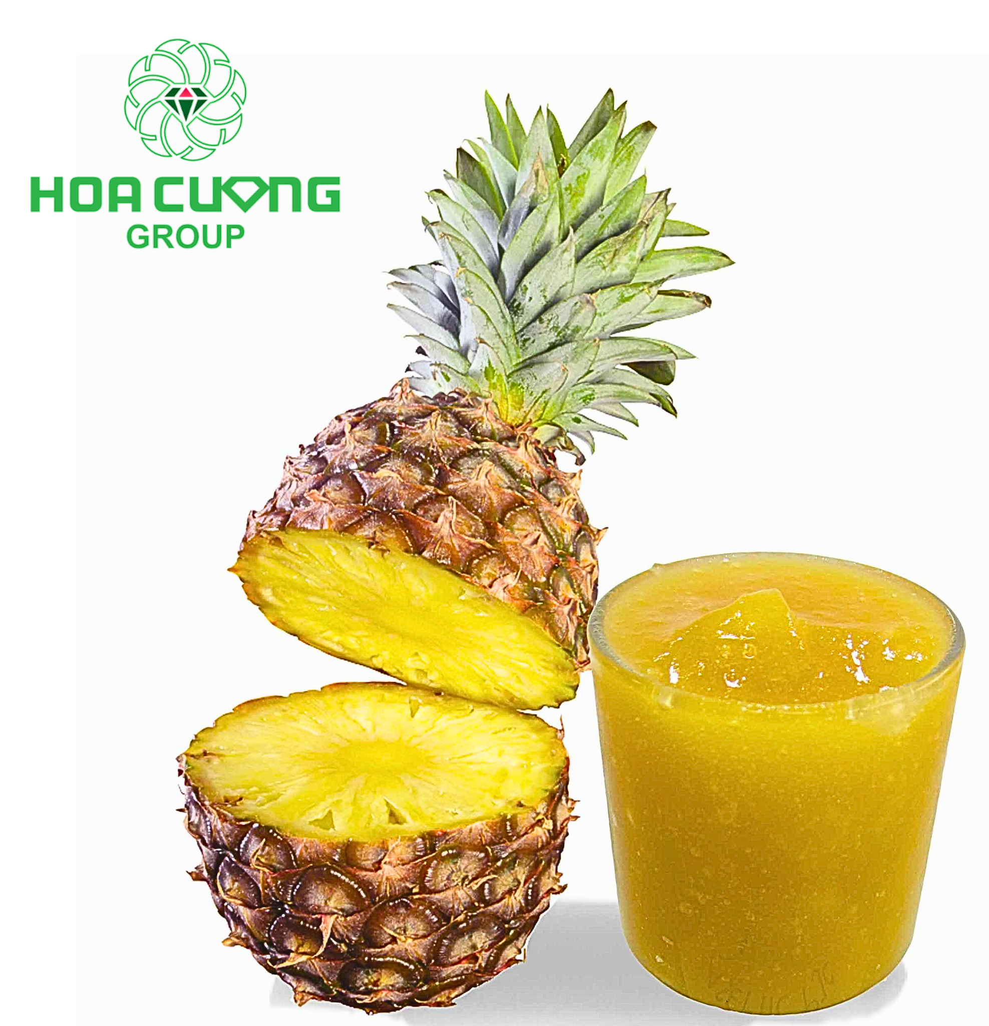 Concentrated Pineapple  Place of Origin Viet