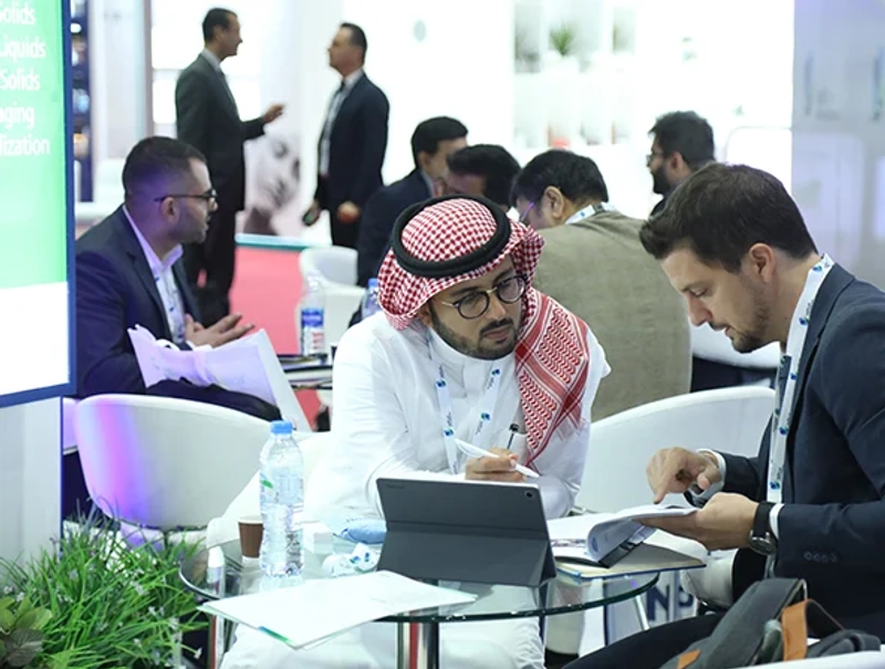 Inside CPHI Middle East: B2B Key Insights - 1