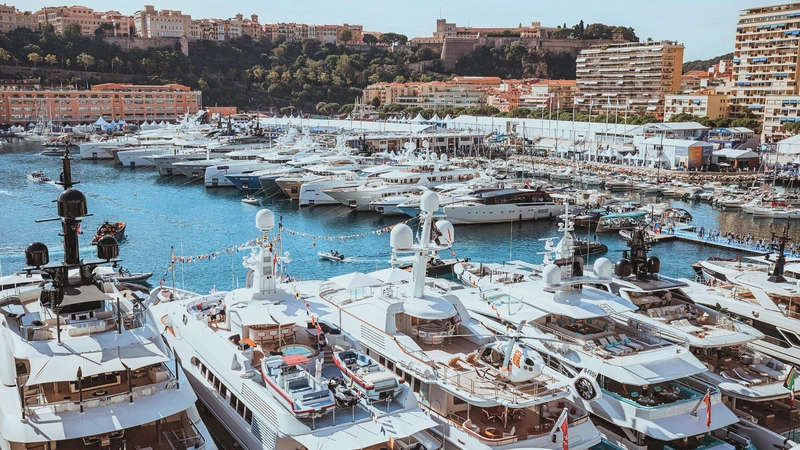 Unlock Monaco Yacht Show: Must-Know B2B Event - 2