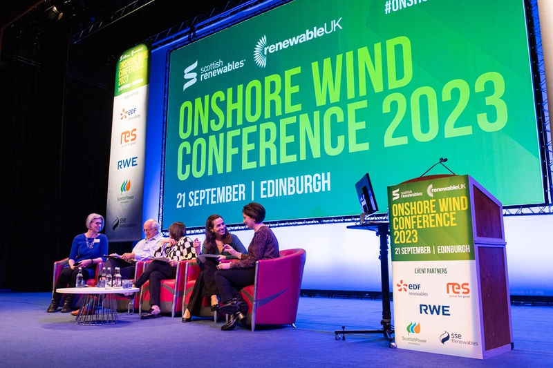 Inside Onshore Wind Conference: B2B Key Insights - 2