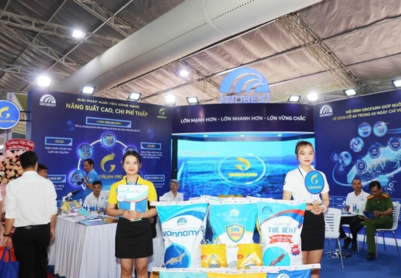 Why Attend Vietshrimp Aquaculture International Fair? B2B Intro - 2