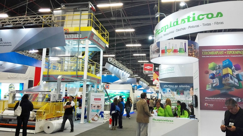 Why COLOMBIAPLAST - EXPOEMPAQUE Matters for B2B