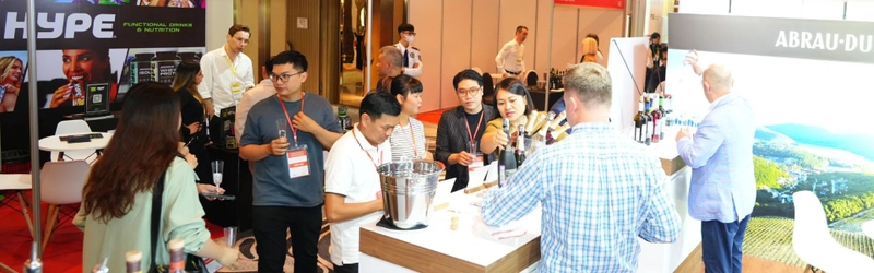Why Attend Vietnam Wine Expo? B2B Intro - 1