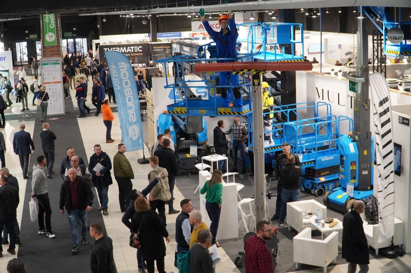 Warsaw HVAC Expo Spotlight: B2B Essentials - 1