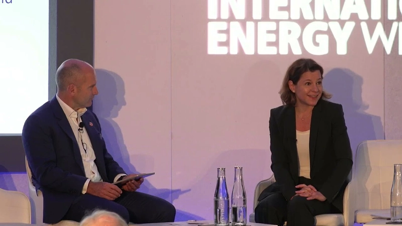 Unlock International Energy Week: Must-Know B2B Event - 1