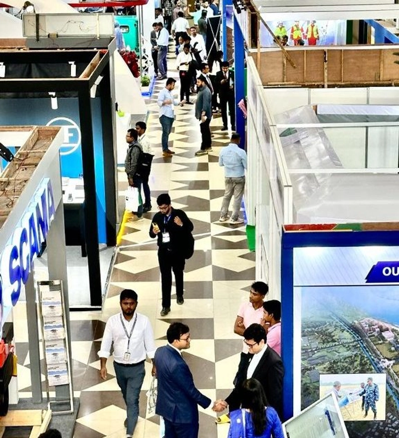 Why Attend Bangladesh International Marine and Offshore Expo (BIMOX)? B2B Intro - 1