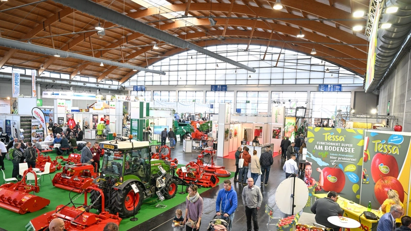 Discover FRUCHTWELT BODENSEE: B2B Event Guide - 1