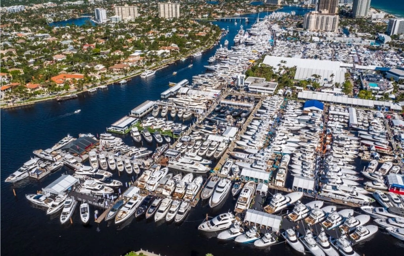 Discover Fort Lauderdale International Boat Show: B2B Event Guide - 2