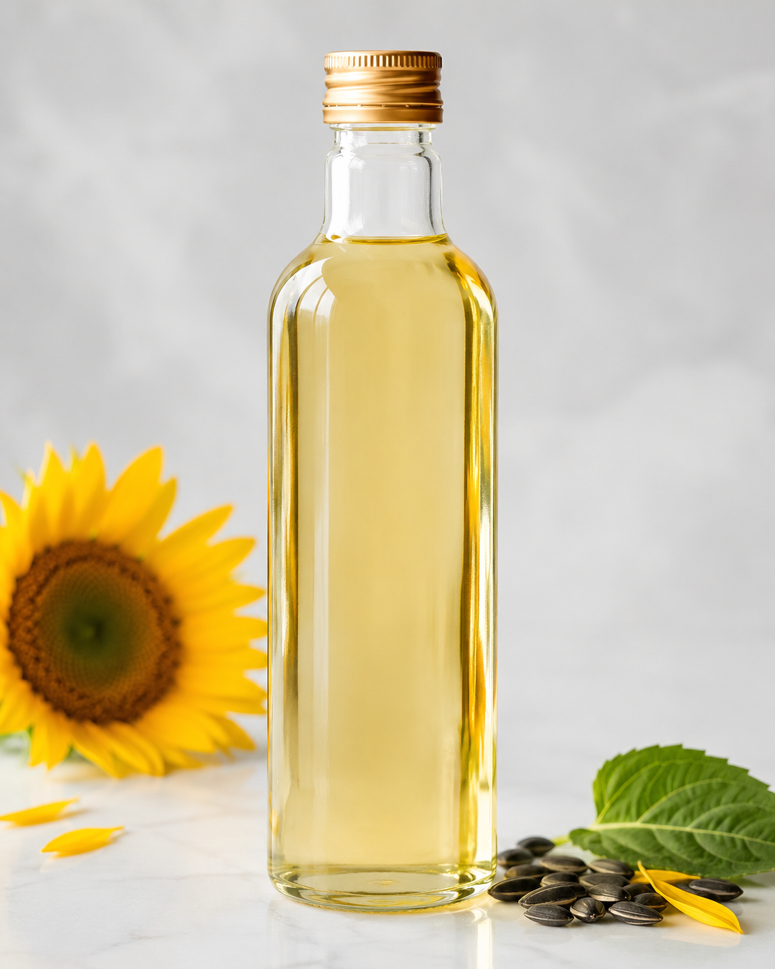 Refined Sunflower Oil