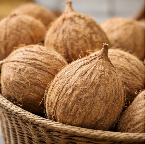 Dehusked Coconut 3