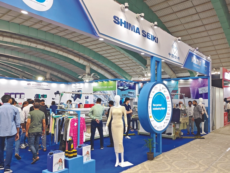 Discover Garfab - TX Surat: B2B Event Guide - 2