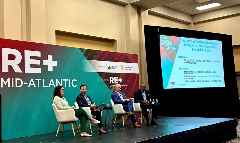Inside RE+ Mid-Atlantic: B2B Key Insights - 2