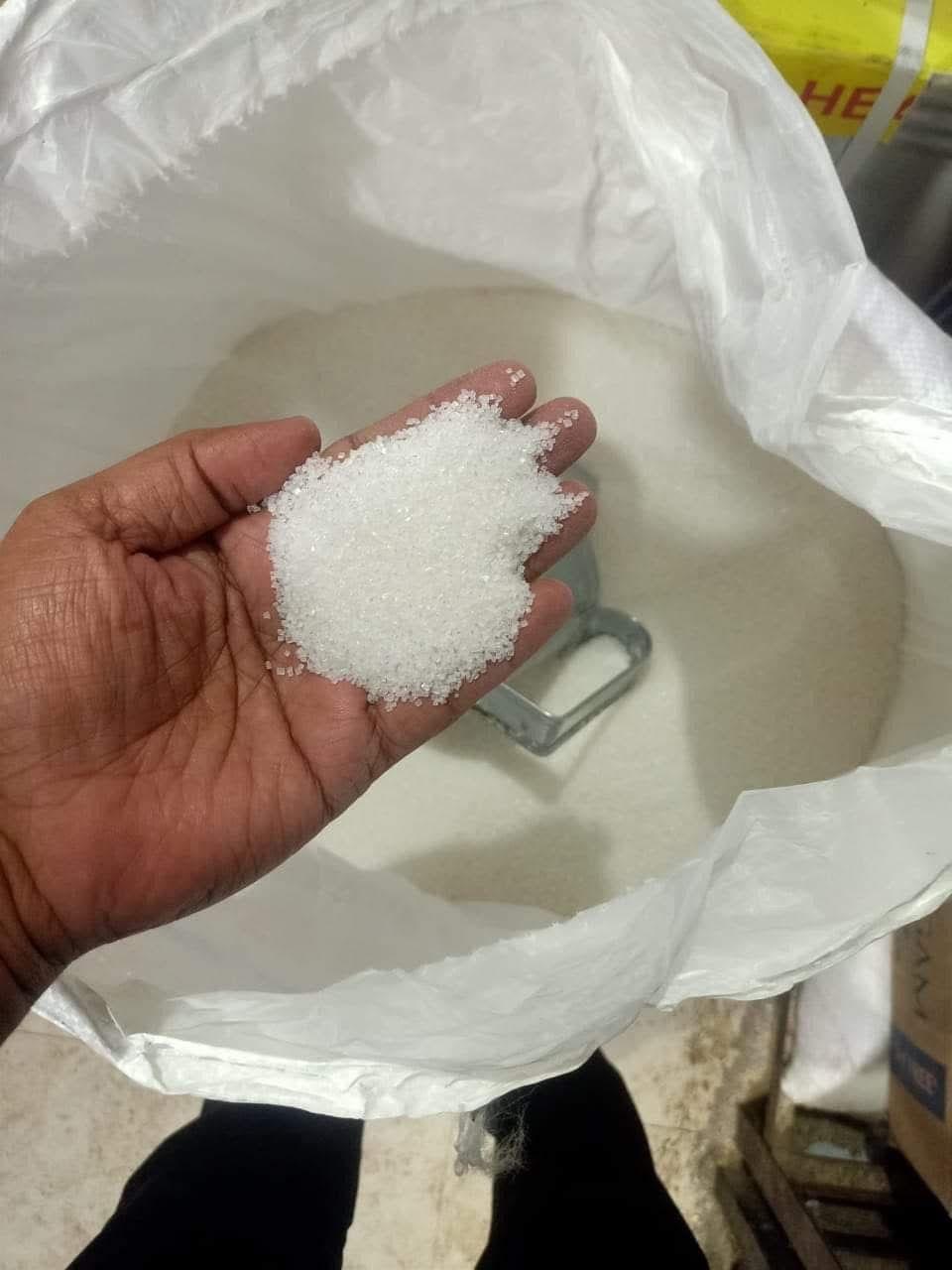 Refined Sugar Icumsa 45