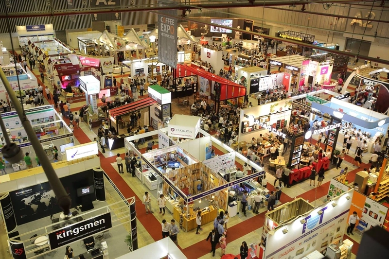 Discover Coffee Expo Vietnam : B2B Event Guide - 1