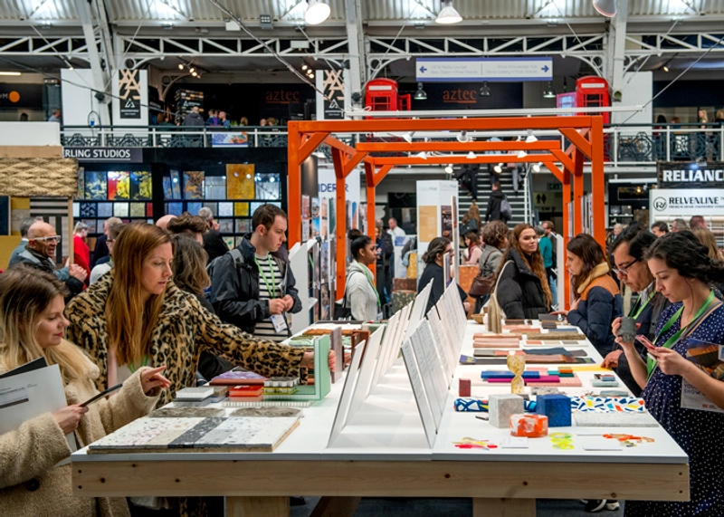 Discover Surface Design Show: B2B Event Guide - 3