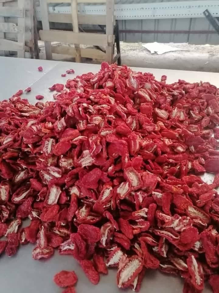 Sun-dried Tomatoes