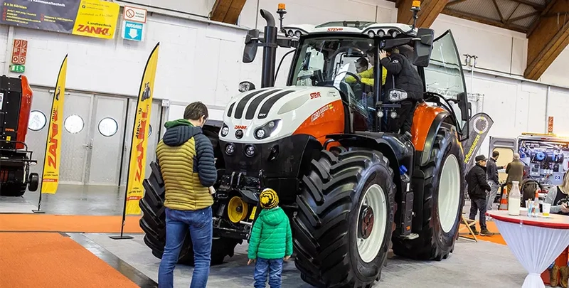 Why Attend AGRARMESSE ALPEN-ADRIA? B2B Intro - 2