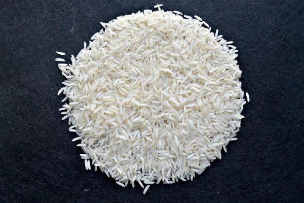 1509 Steam Basmati Rice