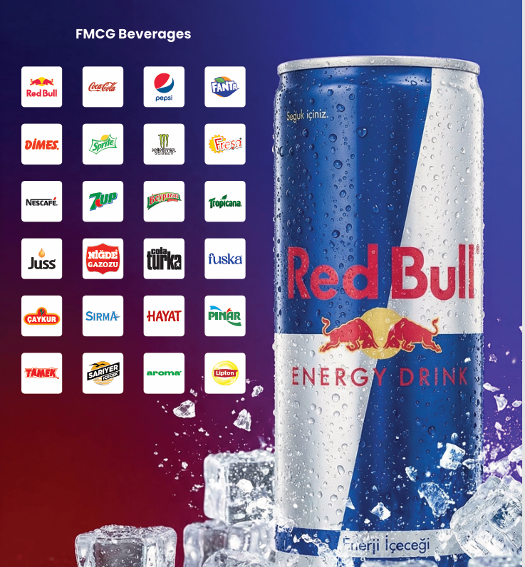 REDBULL ENERGY DRINK