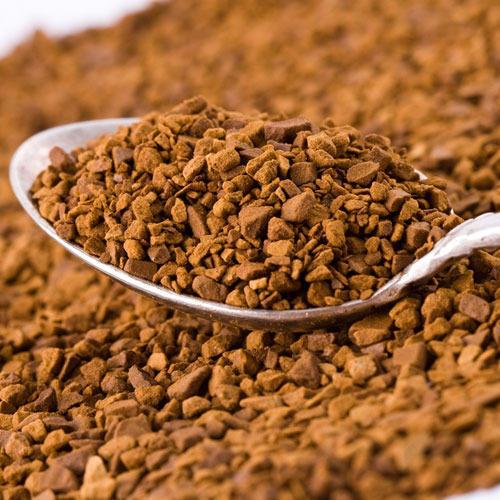 High Quality 100gr/Jar Bulk 25kg/Carton Freeze-Dried Instant Coffee 1in1 Arabica/Robusta Powder Customized Private Label Packing