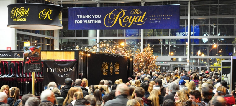 The Royal Agricultural Winter Fair Revealed: B2B Opportunity - 1