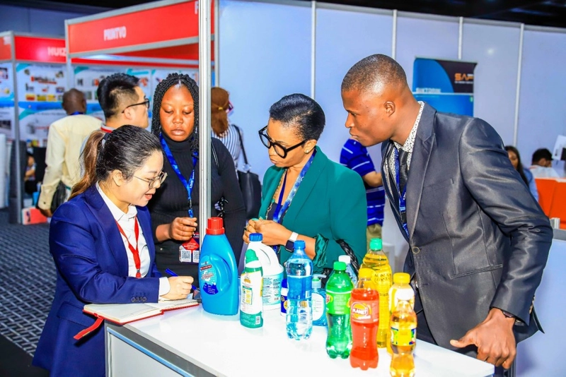 Why Attend PROPAK WEST AFRICA? B2B Intro