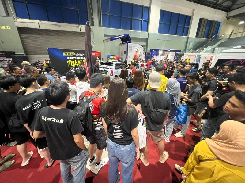 Why Attend Malaysia International Automotive & Parts Expo ? B2B Intro - 1