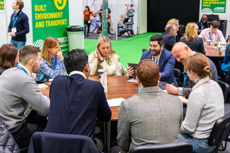 Why Attend EMEX London? B2B Intro - 2