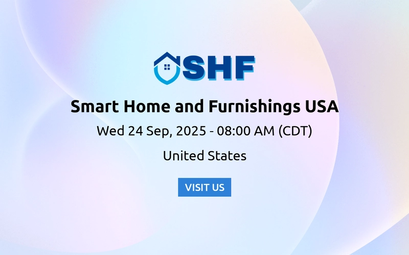 Why Smart Home & Furnishing USA Matters for B2B
